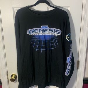 Sega Genesis Long sleeve